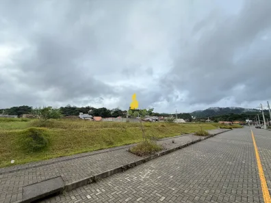 Lote/Terreno à venda, 352m² no Quintino, Timbó