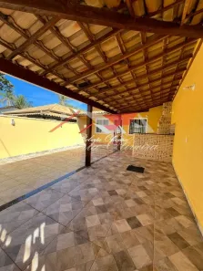 Casa com 2 Quartos para alugar, 90m² no Verão Vermelho (Tamoios), Cabo Frio