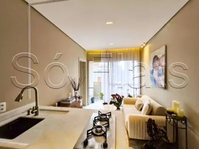Apartamento com 1 Quarto à venda, 32m² no Vila Uberabinha, São Paulo