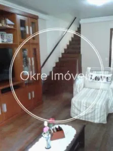 Casa com 4 Quartos à venda, 287m² no Tijuca, Rio de Janeiro