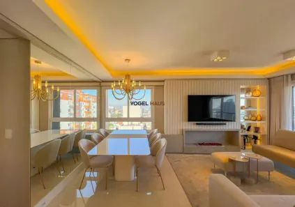 Apartamento com 3 Quartos à venda, 104m² no Marechal Rondon, Canoas