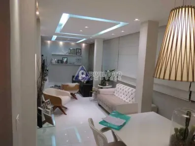 Apartamento com 4 Quartos à venda, 140m² no Barra da Tijuca, Rio de Janeiro