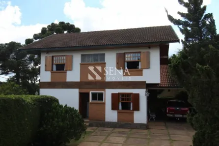 Casa com 3 Quartos à venda, 252m² no Jardim do Embaixador, Campos do Jordão