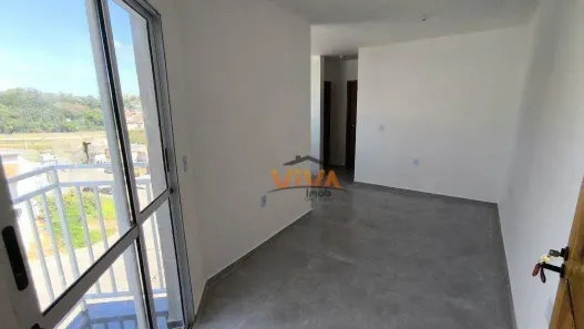 Apartamento com 2 Quartos à venda, 45m² no Residencial Santo Antônio, Franco da Rocha