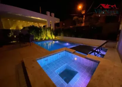 Casa de Condomínio com 3 Quartos à venda, 125m² no Residencial Monte Verde, Indaiatuba