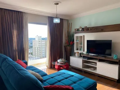Apartamento com 3 Quartos à venda, 120m² no Vila Virgínia, Jundiaí