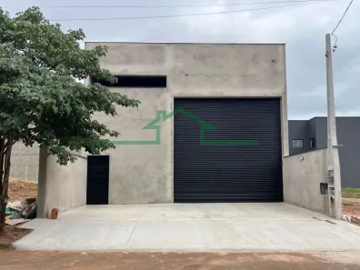 para alugar, 275m² no Dois Córregos, Piracicaba