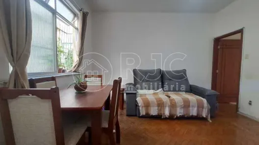 Apartamento com 2 Quartos à venda, 65m² no Tijuca, Rio de Janeiro