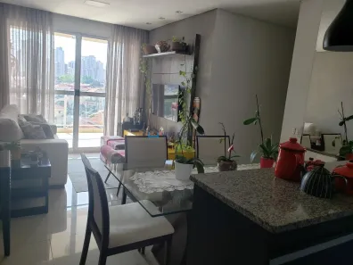 Apartamento com 2 Quartos à venda, 58m² no Chácara Inglesa, São Paulo