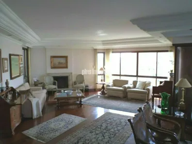 Apartamento com 4 Quartos à venda, 290m² no Paraíso do Morumbi, São Paulo