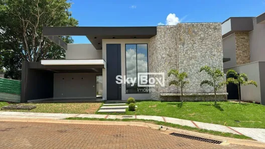 Casa de Condomínio com 3 Quartos à venda, 229m² no Jardim Botânico, Uberlândia
