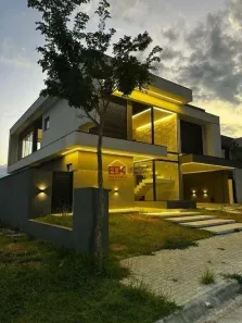 Casa de Condomínio com 4 Quartos à venda, 320m² no Condomínio Residencial Monaco, São José dos Campos