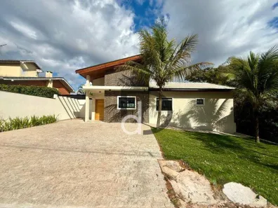 Casa de Condomínio com 3 Quartos à venda, 198m² no Marambaia, Vinhedo