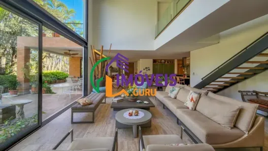Casa de Condomínio com 4 Quartos à venda, 550m² no Alphaville Residencial Dois, Barueri