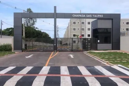 Apartamento com 2 Quartos para alugar, 39m² no Cachoeira das Garças, Cuiabá