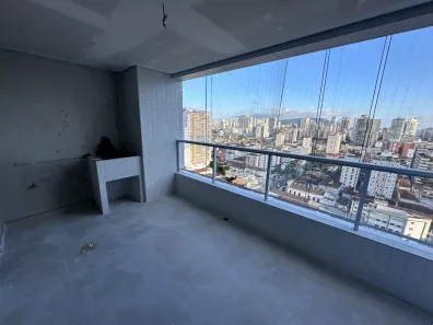 Apartamento com 2 Quartos à venda, 72m² no Encruzilhada, Santos