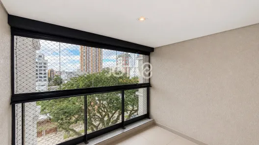 Apartamento com 3 Quartos à venda, 132m² no Bigorrilho, Curitiba