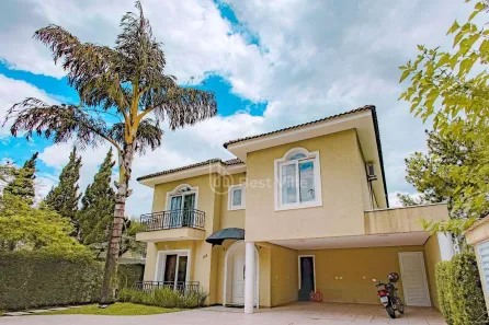Casa de Condomínio com 4 Quartos à venda, 510m² no Tamboré, Santana de Parnaíba