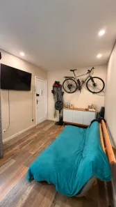 Apartamento com 1 Quarto à venda, 36m² no Humaitá, Rio de Janeiro