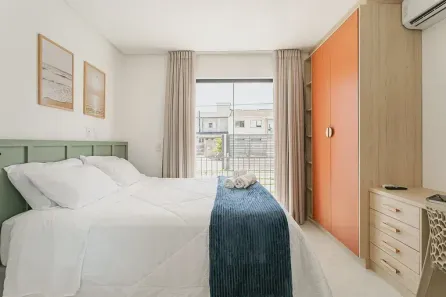 Apartamento com 1 Quarto à venda, 33m² no Campeche, Florianópolis