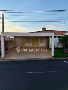 Casa de Condomínio com 3 Quartos para alugar, 125m² no Belvedere Terra Nova, São José do Rio Preto