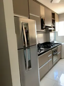 Apartamento com 2 Quartos à venda, 44m² no Jardim das Indústrias, São José dos Campos