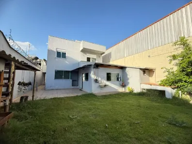 Casa com 4 Quartos à venda, 300m² no Olaria (Barreiro), Belo Horizonte