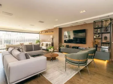 Apartamento com 3 Quartos à venda, 206m² no Vila Mariana, São Paulo