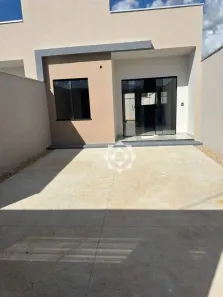Casa com 2 Quartos à venda, 61m² no Setor Morada do Sol (Taquaralto), Palmas