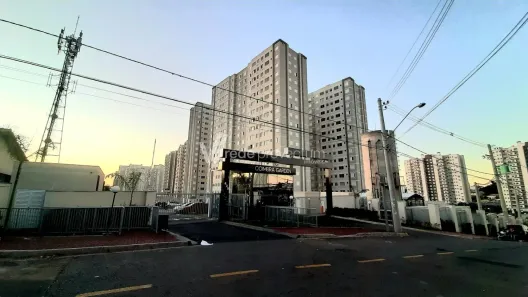 Apartamento com 2 Quartos à venda, 43m² no Parque Industrial, Campinas