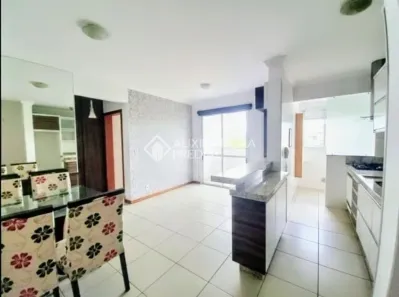 Apartamento com 1 Quarto à venda, 48m² no Fazenda Santo Antônio, São José