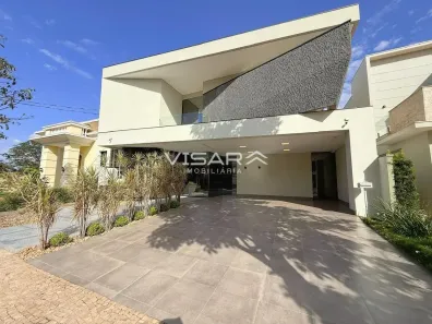 Casa de Condomínio com 3 Quartos à venda, 380m² no Ecoville, Dourados