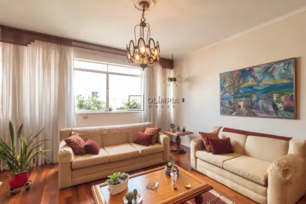 Apartamento com 4 Quartos à venda, 152m² no Pinheiros, São Paulo