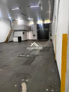 Galpão/Depósito/Armazém para alugar, 250m² no Parque Anhangüera, Ribeirão Preto