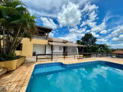 Casa com 4 Quartos à venda, 468m² no Parque Jatibaia (Sousas), Campinas
