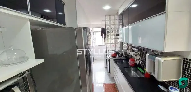 Apartamento com 2 Quartos à venda, 78m² no Méier, Rio de Janeiro