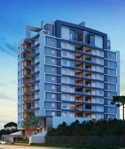 Apartamento com 3 Quartos à venda, 109m² no Cristo Rei, Curitiba