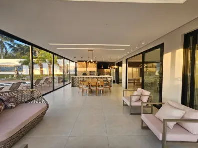 Casa de Condomínio com 4 Quartos à venda, 540m² no Parque Village Castelo, Itu