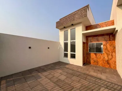 Casa com 3 Quartos à venda, 72m² no Floresta, Cascavel