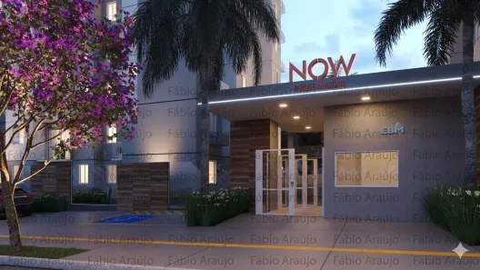 Apartamento com 3 Quartos à venda, 71m² no Parque Amazônia, Goiânia