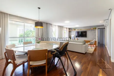 Apartamento com 4 Quartos à venda, 135m² no Perdizes, São Paulo