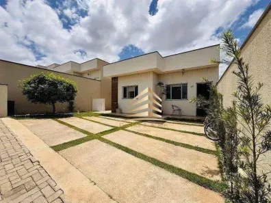 Casa de Condomínio com 3 Quartos à venda, 120m² no Jardim Imperial, Atibaia