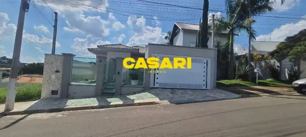 Casa com 3 Quartos à venda, 302m² no Residencial Cattai, Cerquilho