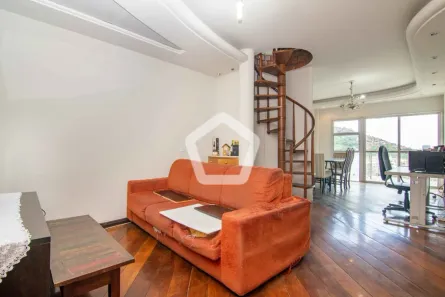 Cobertura com 3 Quartos à venda, 120m² no Maracanã, Rio de Janeiro