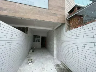 Casa com 3 Quartos à venda, 99m² no Vila Belmiro, Santos