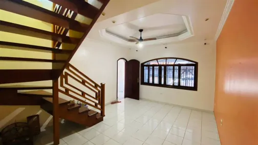Casa com 3 Quartos à venda, 126m² no Nova Mirim, Praia Grande