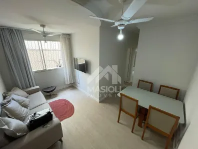 Apartamento com 3 Quartos para alugar, 85m² no Praia da Costa, Vila Velha
