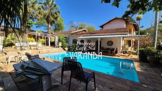Fazenda/Sítio com 3 Quartos à venda, 240m² no Vale Verde, Valinhos