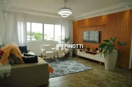 Apartamento com 2 Quartos à venda, 88m² no Baeta Neves, São Bernardo do Campo
