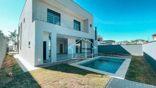 Casa de Condomínio com 4 Quartos à venda, 350m² no Condomínio Residencial Monaco, São José dos Campos